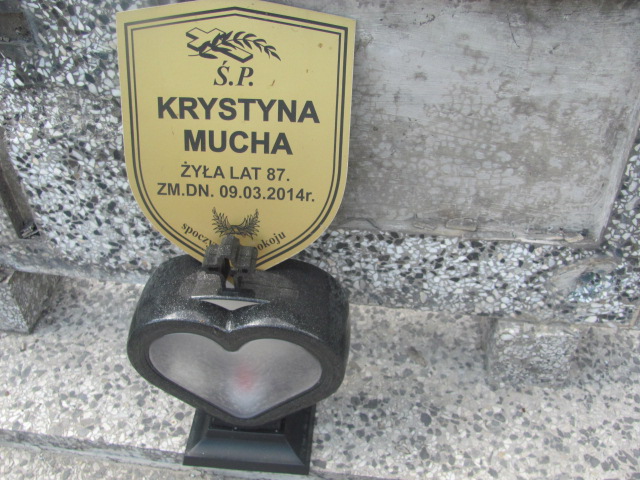 Adolf MUCHA 1925 Bochnia - Grobonet - Wyszukiwarka osób pochowanych