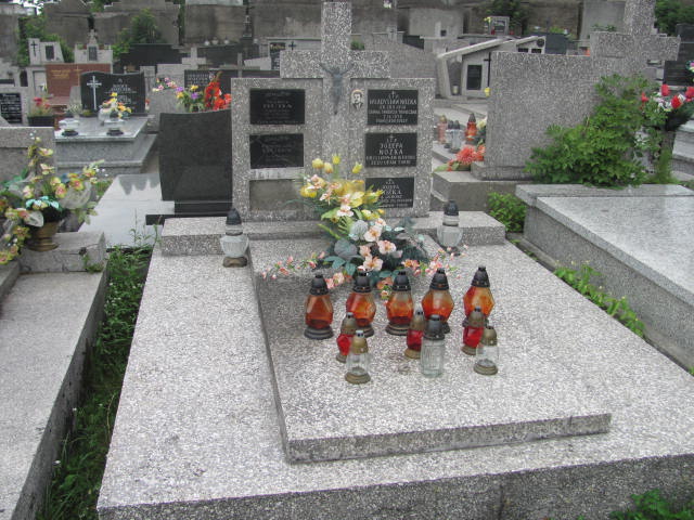 Grób Józefa Nóżka