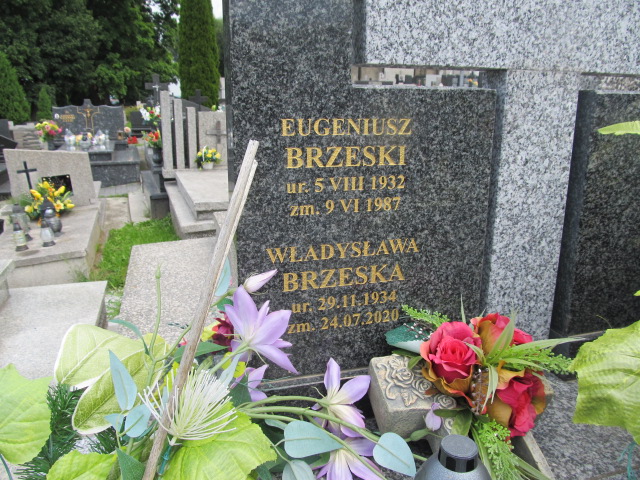 BOLESŁAW WOJCIECH BRZESKI 1930 Bochnia - Grobonet - Wyszukiwarka osób pochowanych