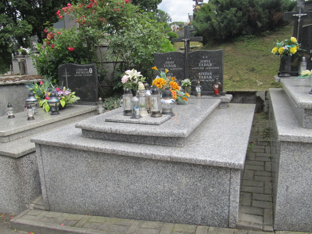 Stefan TABAK 1930 Bochnia - Grobonet - Wyszukiwarka osób pochowanych