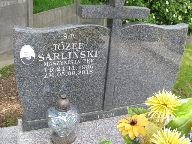 Maria SARLIŃSKI 1942 Bochnia - Grobonet - Wyszukiwarka osób pochowanych