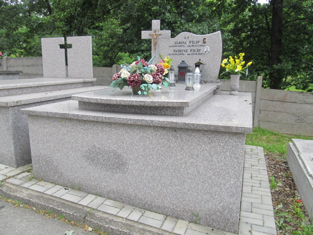 Tadeusz Filip 1932 Bochnia - Grobonet - Wyszukiwarka osób pochowanych