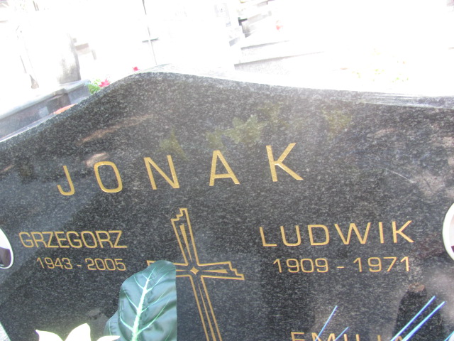 Grzegorz JONAK 1943 Bochnia - Grobonet - Wyszukiwarka osób pochowanych