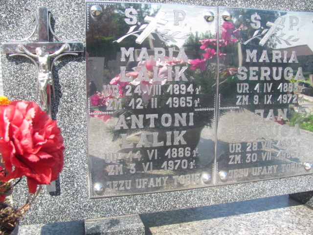 Józef Kilijański 1899 Bochnia - Grobonet - Wyszukiwarka osób pochowanych