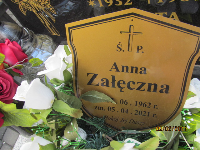 Renata Trzepałkowska  1959 Bochnia - Grobonet - Wyszukiwarka osób pochowanych