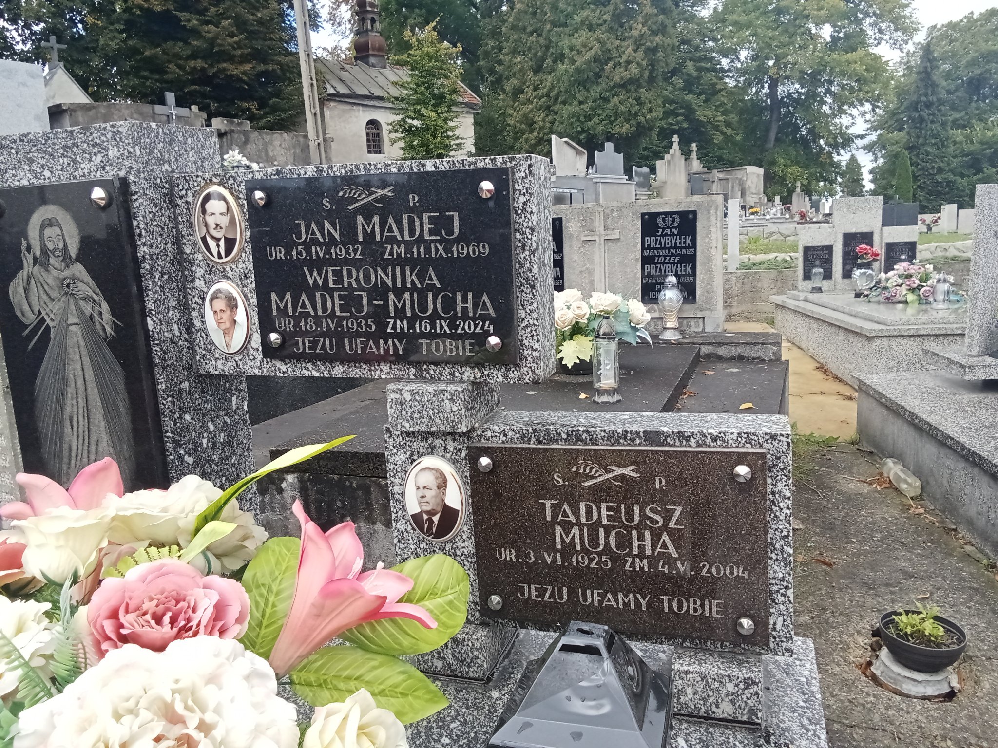 Jan MADEJ 1932 Bochnia - Grobonet - Wyszukiwarka osób pochowanych