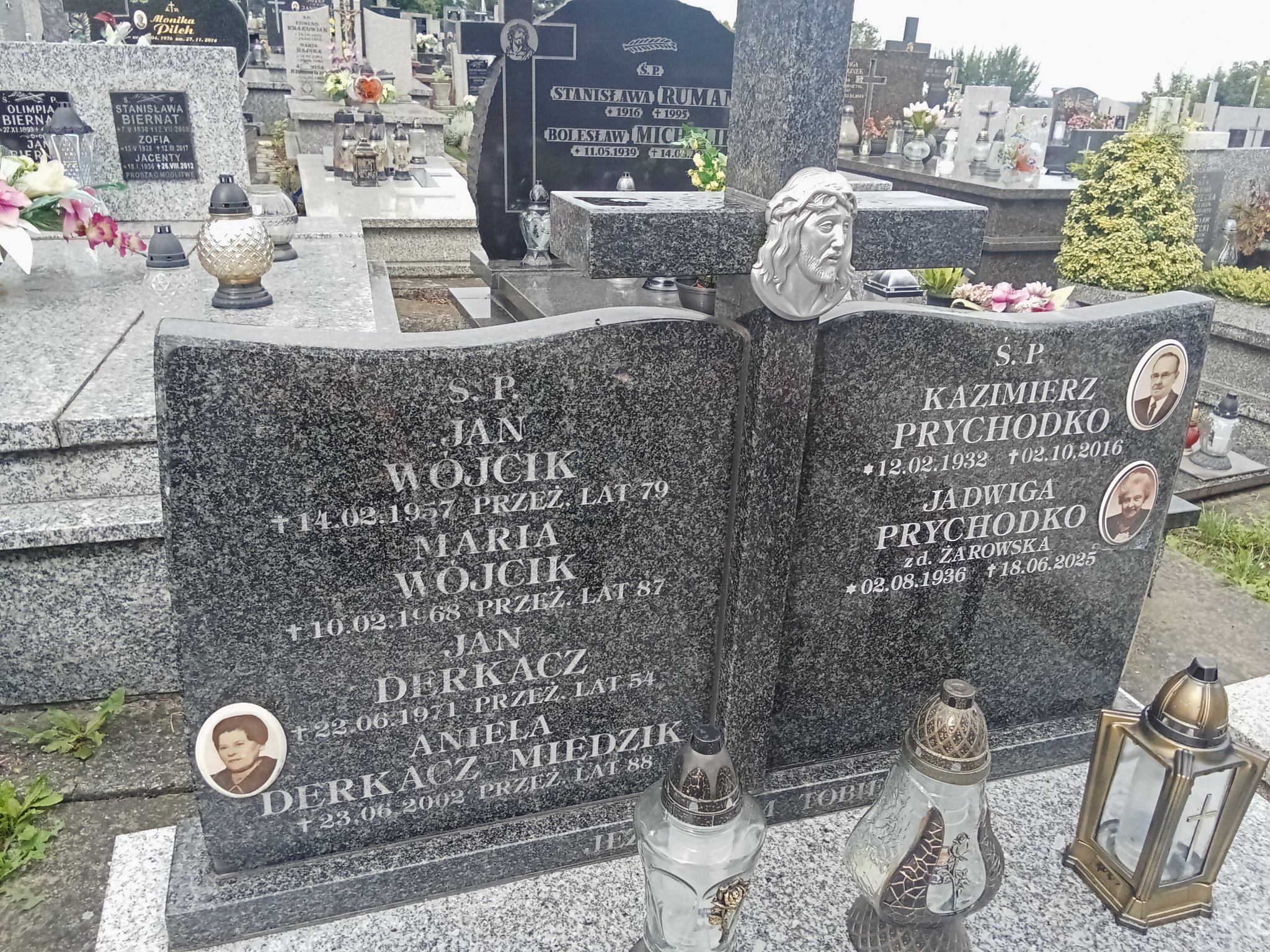 Jan DERKACZ 1917 Bochnia - Grobonet - Wyszukiwarka osób pochowanych