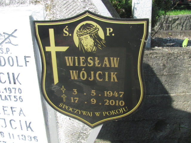 Rudolf WÓJCIK 1914 Bochnia - Grobonet - Wyszukiwarka osób pochowanych