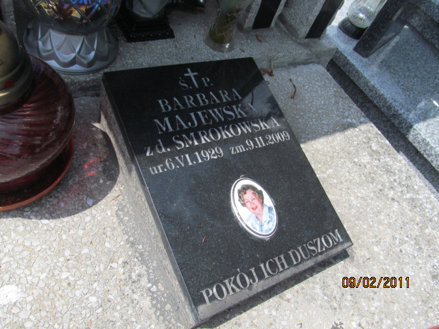 Zbigniew SMROKOWSKI 1930 Bochnia - Grobonet - Wyszukiwarka osób pochowanych