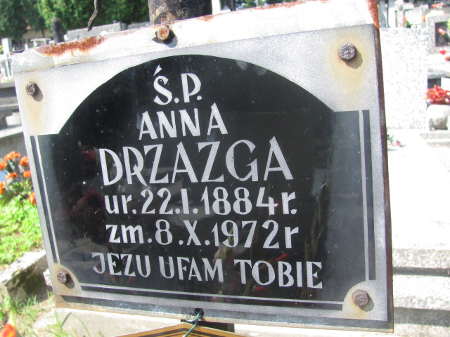  Wrona 1925 Bochnia - Grobonet - Wyszukiwarka osób pochowanych
