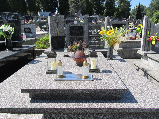 Stanisław BRONOWSKI 1896 Bochnia - Grobonet - Wyszukiwarka osób pochowanych