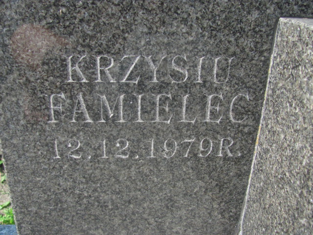 Jan BÓL 1909 Bochnia - Grobonet - Wyszukiwarka osób pochowanych