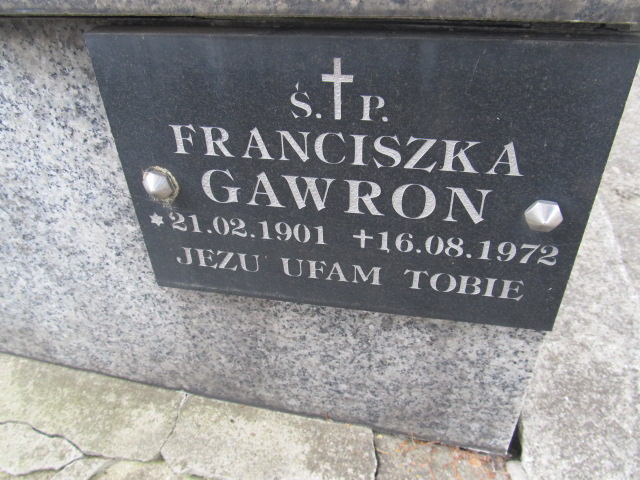 Helena PILCH 1935 Bochnia - Grobonet - Wyszukiwarka osób pochowanych