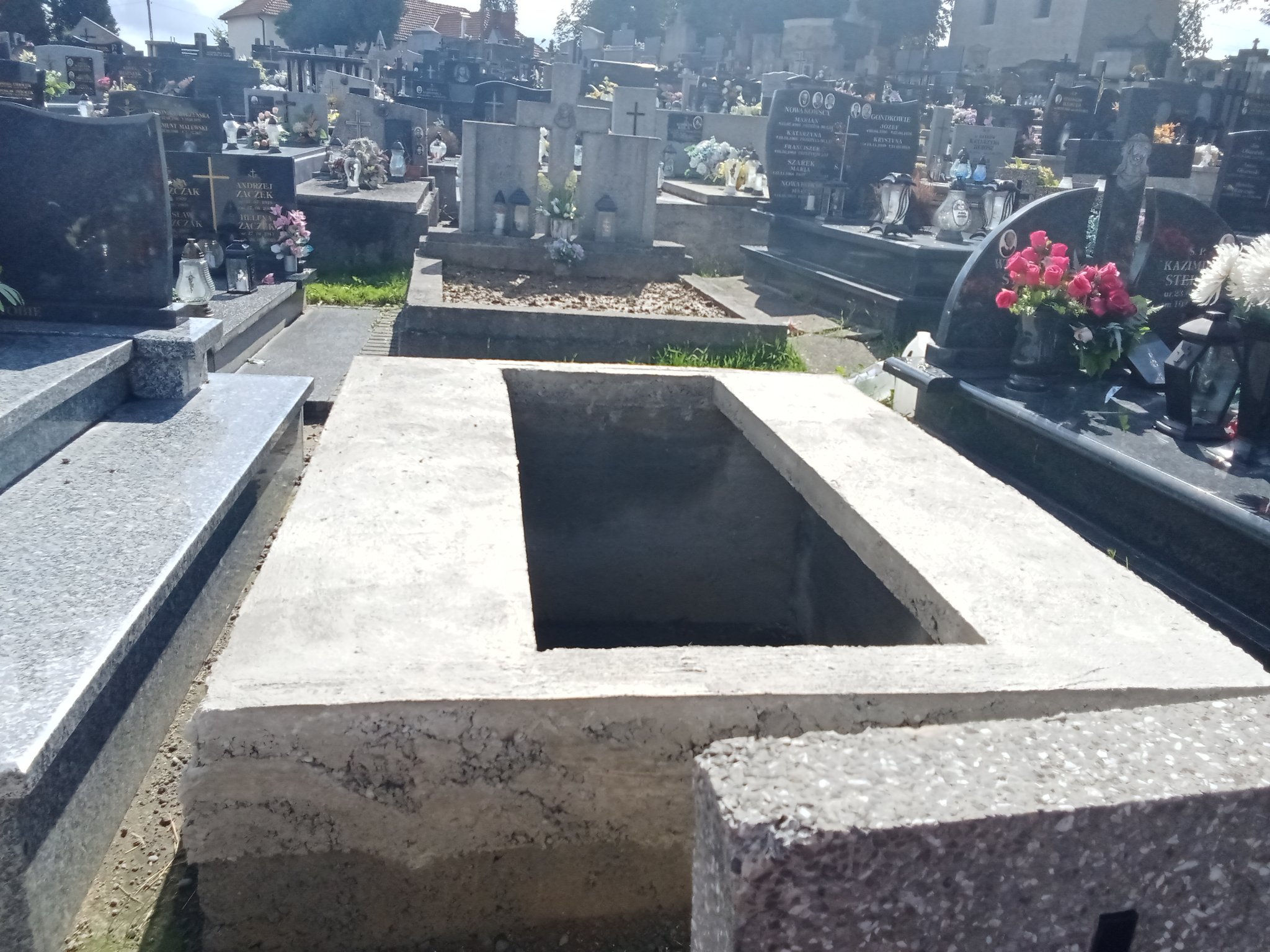 Genowefa PARUCH 1930 Bochnia - Grobonet - Wyszukiwarka osób pochowanych