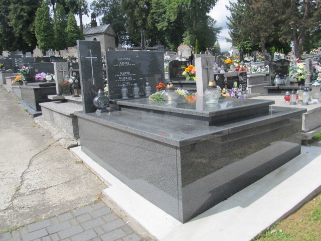 Kasper BIERNAT 1872 Bochnia - Grobonet - Wyszukiwarka osób pochowanych