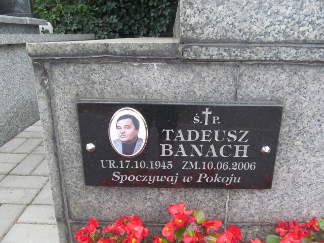 Stefania BANACH 1906 Bochnia - Grobonet - Wyszukiwarka osób pochowanych