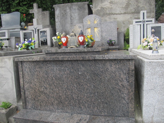 Paulina ZATORSKA 1921 Bochnia - Grobonet - Wyszukiwarka osób pochowanych