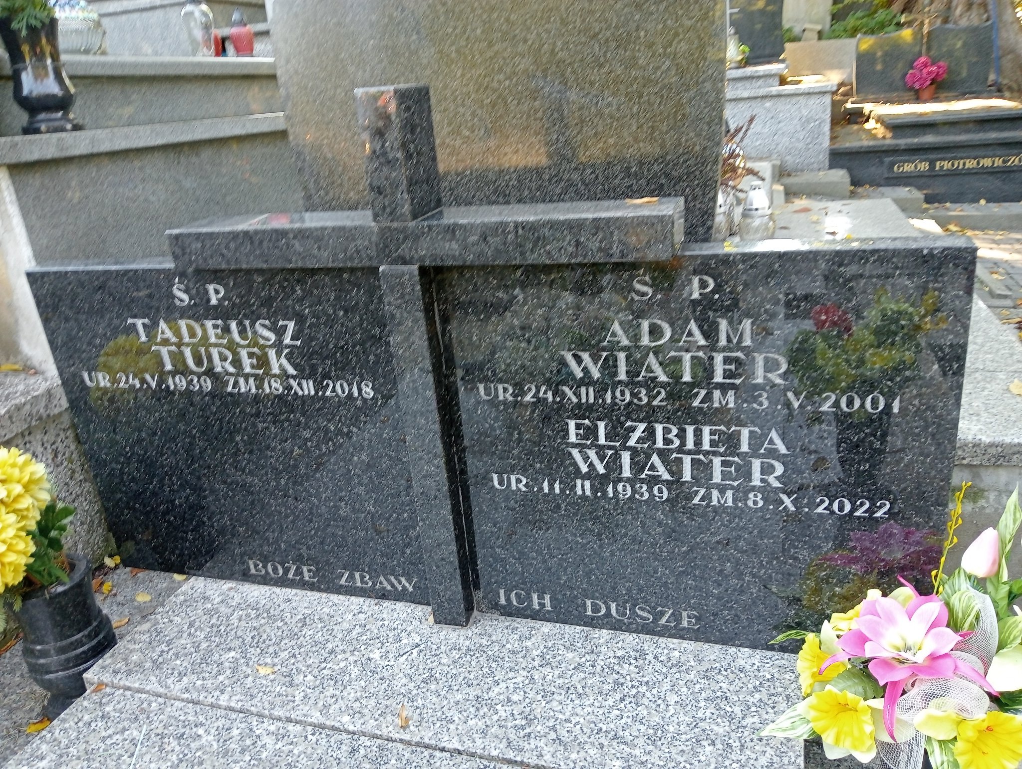 Tadeusz Turek 1939 Bochnia - Grobonet - Wyszukiwarka osób pochowanych