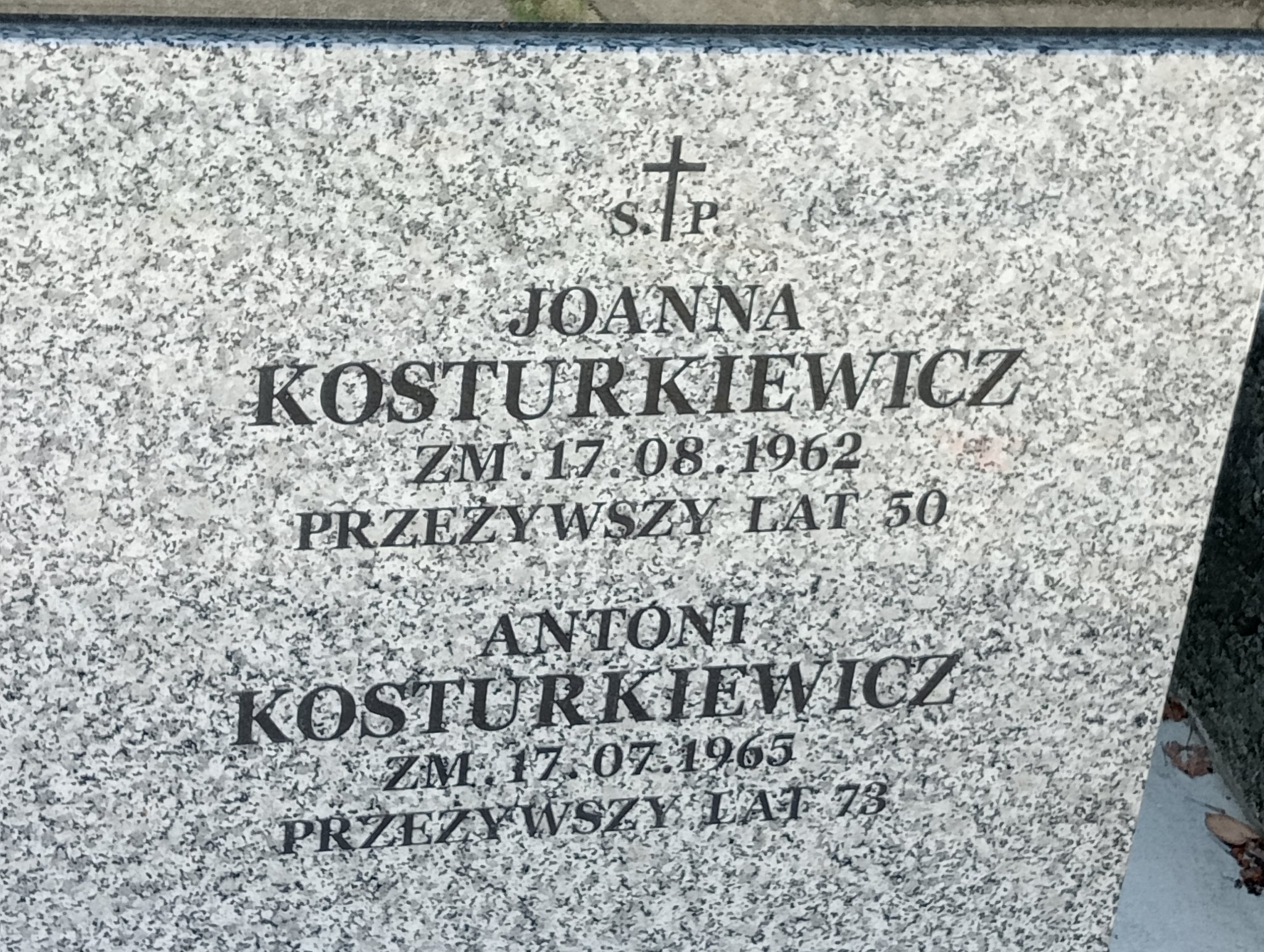 Franciszek WÓJCIK 1923 Bochnia - Grobonet - Wyszukiwarka osób pochowanych