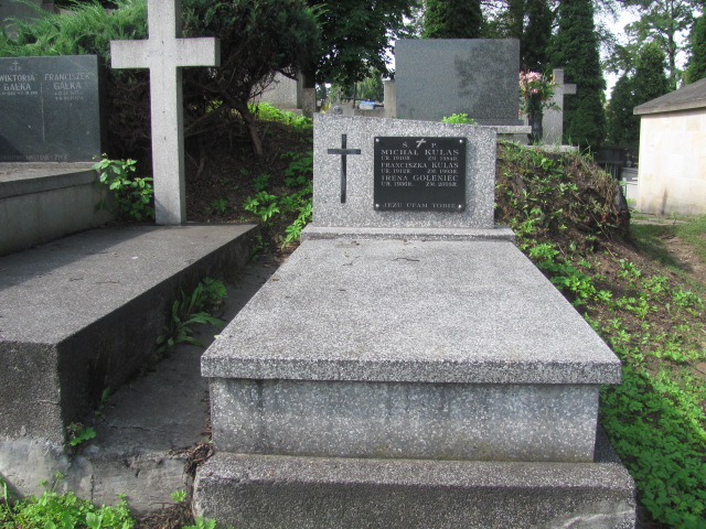 Janina Kulas 1948 Bochnia - Grobonet - Wyszukiwarka osób pochowanych