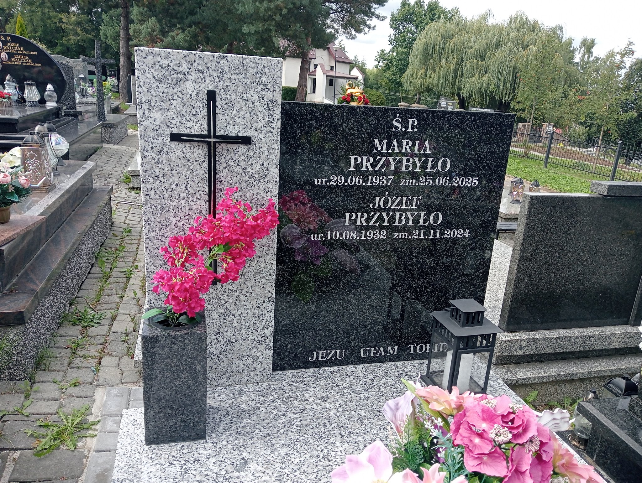 Józef PRZYBYŁO 1932 Bochnia - Grobonet - Wyszukiwarka osób pochowanych