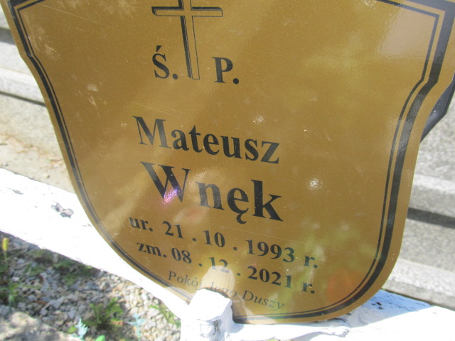 Mieczysław SKUZA 1946 Bochnia - Grobonet - Wyszukiwarka osób pochowanych