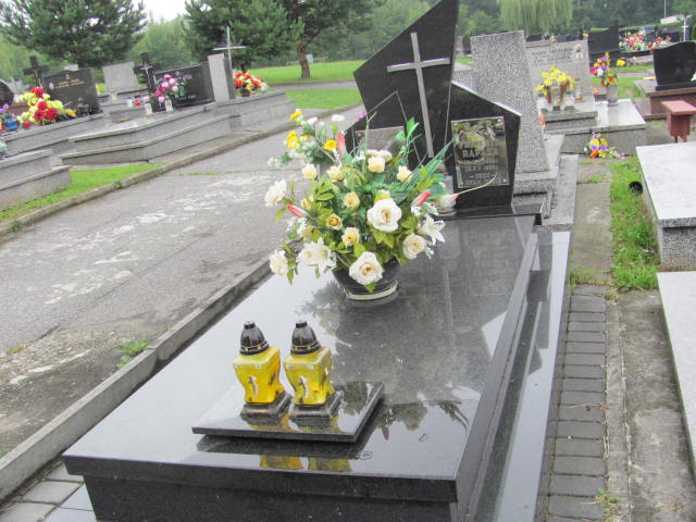 Grób FRYDERYK RĄPAŁA