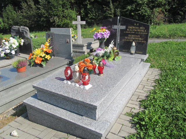 Bohdan Malinowski 1931 Bochnia - Grobonet - Wyszukiwarka osób pochowanych