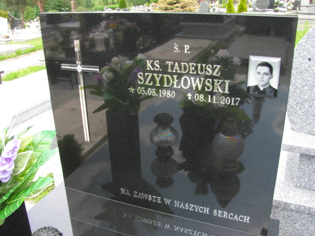 Tadeusz Szydłowski 1980 Bochnia - Grobonet - Wyszukiwarka osób pochowanych