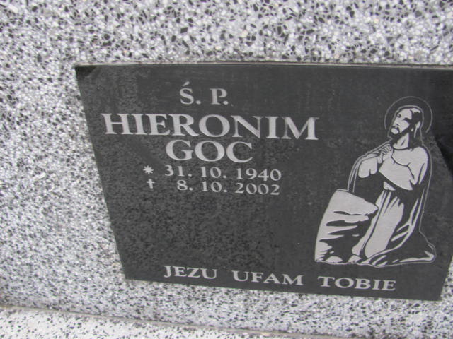  GOC 1942 Bochnia - Grobonet - Wyszukiwarka osób pochowanych