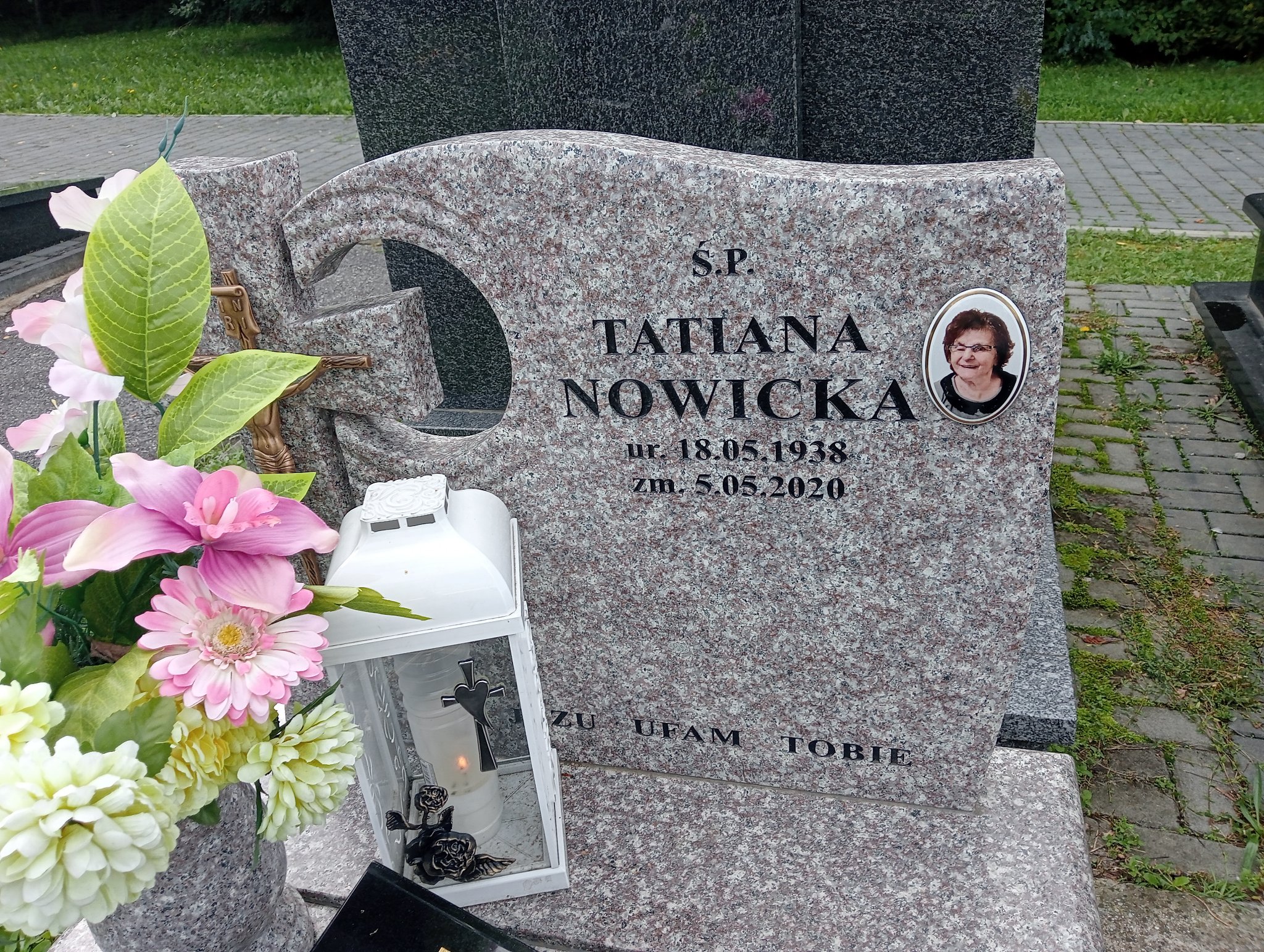 Agnieszka Zięba 1977 Bochnia - Grobonet - Wyszukiwarka osób pochowanych