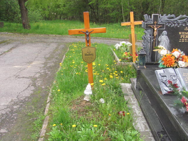 Karol Hulbój  1939 Bochnia - Grobonet - Wyszukiwarka osób pochowanych