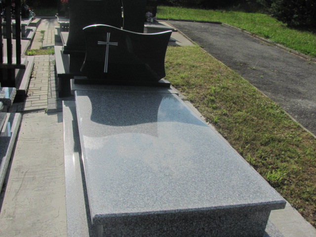 Grób WŁADYSŁAWA TABORSKA