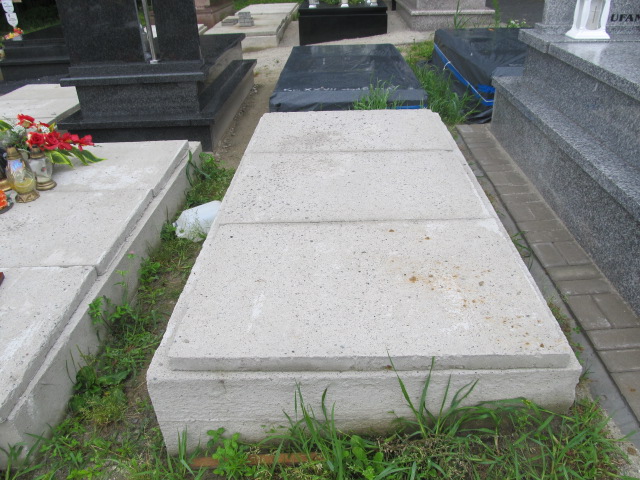 Grób ZYGMUNT MIELKAU