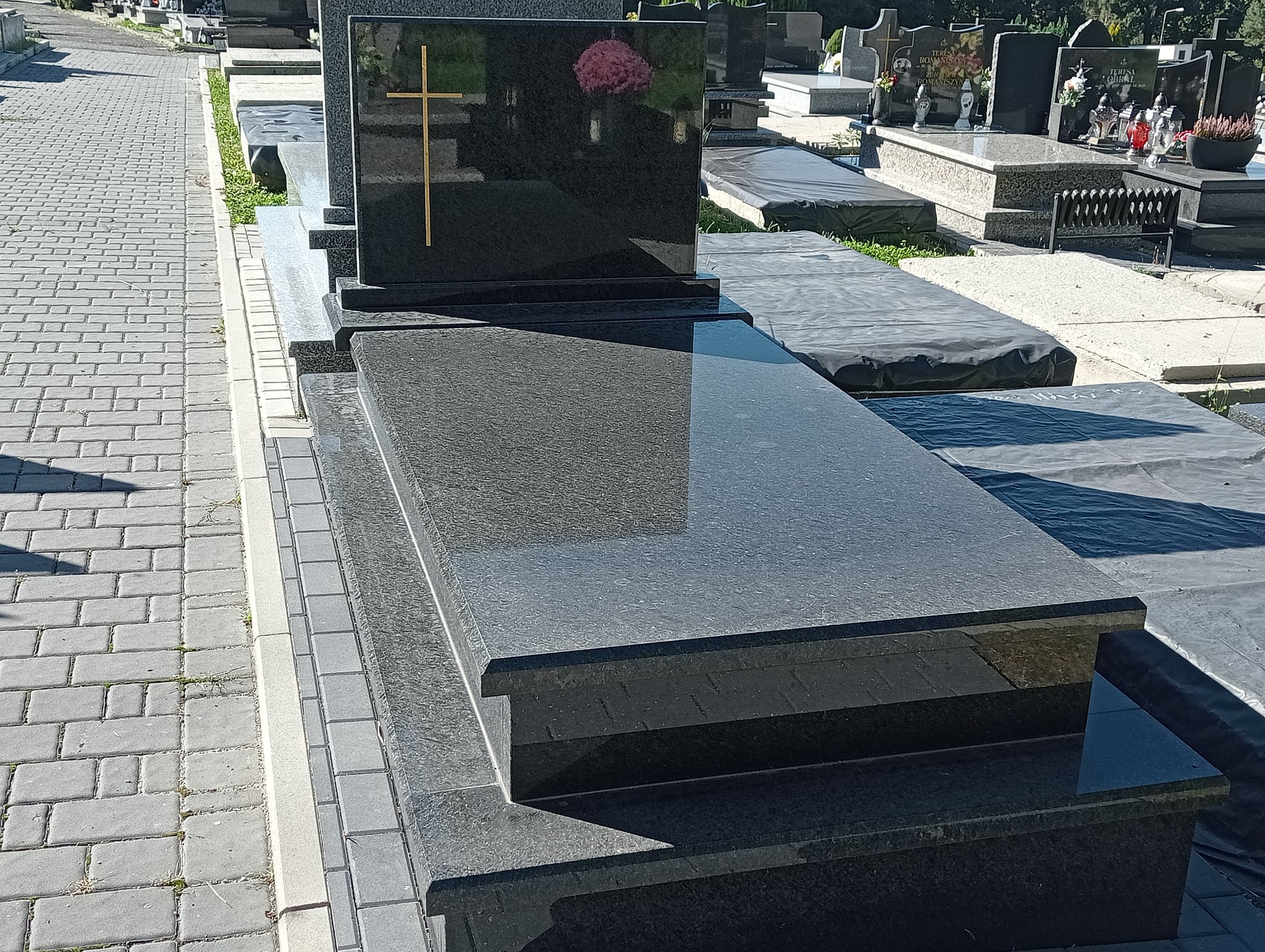 Grób Mateusz Pulak