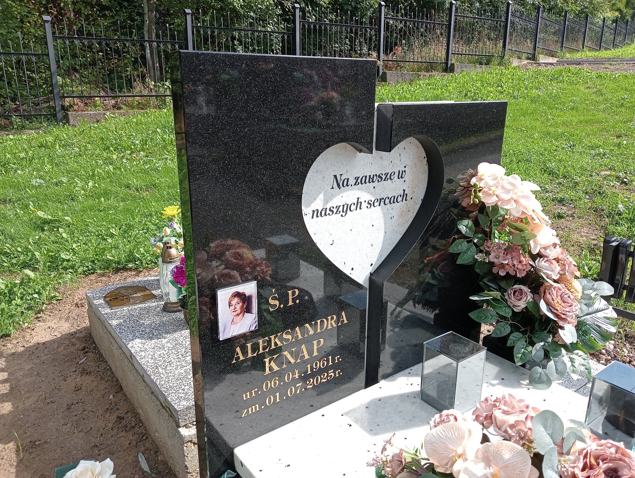 Mieczysław KNAP 1958 Bochnia - Grobonet - Wyszukiwarka osób pochowanych